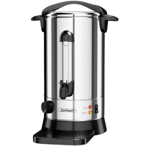 Vařič na víno/čaj COZY, 8,8l, stříbrná Vařič na víno/čaj COZY, 8,8l, stříbrná