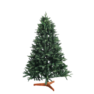 Umělý vánoční stromeček FROST, 150cm, zelená Umělý vánoční stromeček FROST, 150cm, zelená